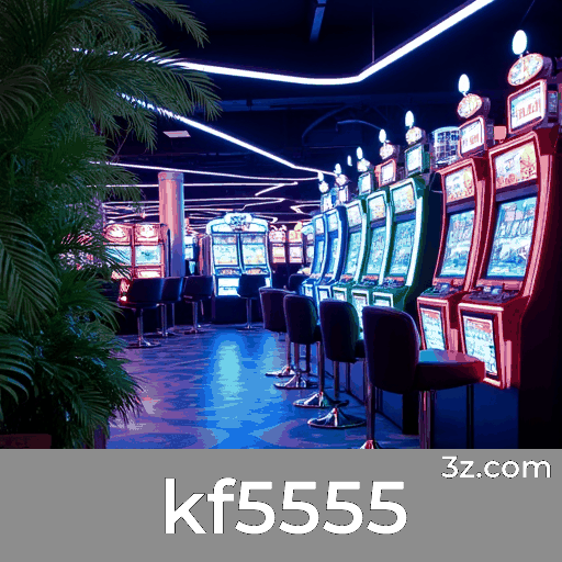 Experiência de Luxo com Casino Exclusivo: Plataforma KF5555