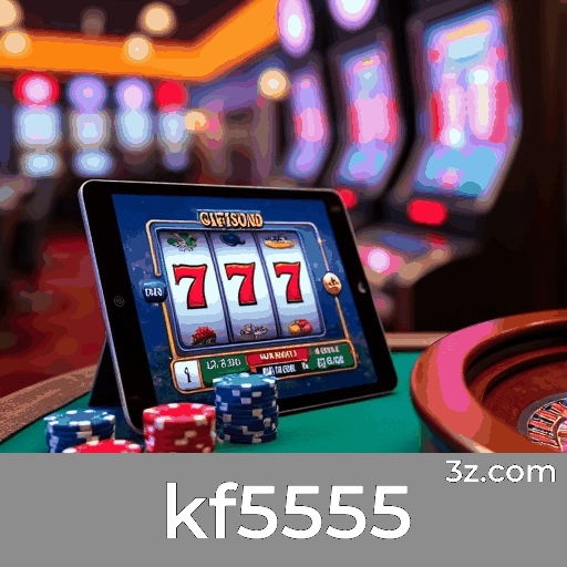 Plataforma KF5555: Domine Jogos de Cassino com Estratégias Pro